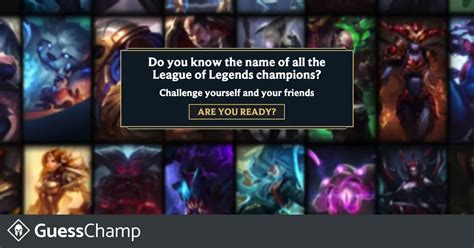 lol guess champion|lol champion name quiz.